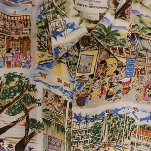 Xl men's vintage Hawaiin shirt